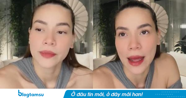 Hồ Ngọc Hà lên tiếng sau khi bị Lưu Diệc Phi cắt ảnh chụp cùng