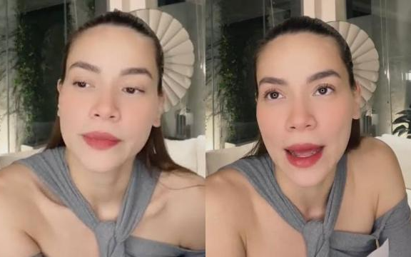 Hồ Ngọc Hà lên tiếng sau khi bị Lưu Diệc Phi cắt ảnh chụp cùng