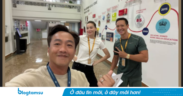 Đăng ảnh chụp với Hà Hồ - Kim Lý nhưng không crop như ai đó, Cường Đô la còn nói thẳng 1 câu khiến cả MXH khen IQ vẫn EQ quá đỉnh