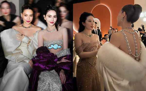 Cao trào vụ Hà Hồ bị Lưu Diệc Phi "phũ", CDM đồng loạt gọi tên Mai Davika vì 1 chi tiết