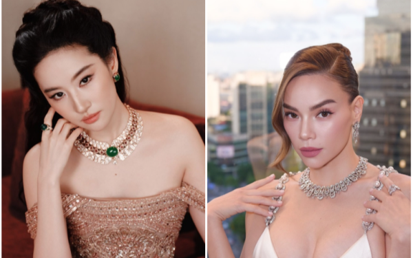 Hồ Ngọc Hà cao tay nói 1 câu như hất gáo nước lạnh vào Lưu Diệc Phi, sau khi bị thần tiên tỷ tỷ cắt khỏi ảnh chụp chung