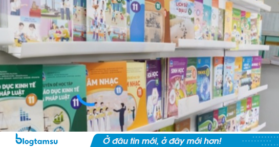 Phụ huynh tự ý photo sách giáo khoa cho con học tập, có vi phạm bản quyền?