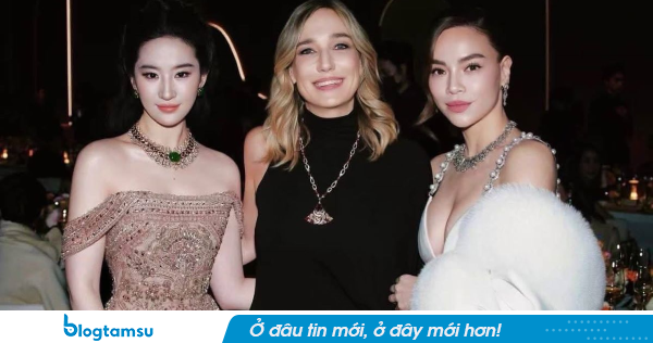 Thôi xong: Netizen Trung đã biết vụ Lưu Diệc Phi cho Hà Hồ 