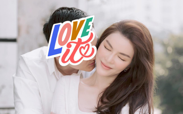 Lý Nhã Kỳ công khai bạn trai