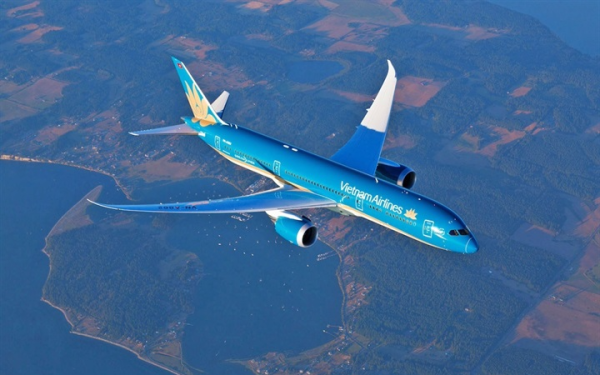 Hy hữu: Sản phụ chuyển dạ trên máy bay, Vietnam Airlines hạ cánh khẩn cấp