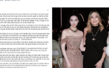 Không ngờ có ngày Hồ Ngọc Hà lại lên Hotsearch Bảng Giải Trí Trung Quốc bằng cách này