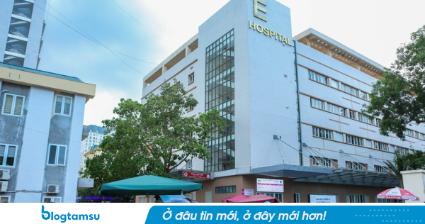 Bệnh Viện E lên tiếng trước vụ việc 