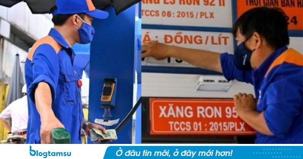 Giá xăng dầu hôm nay 10/9: Điều chỉnh lúc 15h, xăng dầu đồng loạt tăng giá