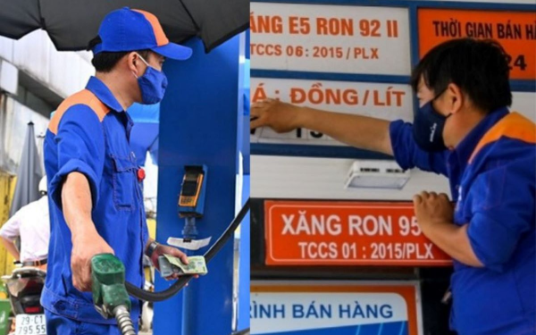 Giá xăng dầu hôm nay 10/9: Điều chỉnh lúc 15h, xăng dầu đồng loạt tăng giá