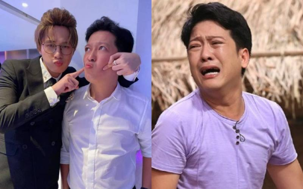 Nguồn cơn Trường Giang bị cư dân mạng "lôi ra ánh sáng"