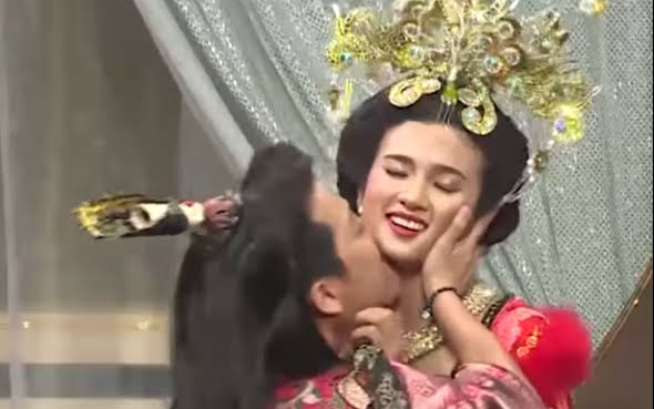 Vân Dung nhận xét thẳng về Trường Giang