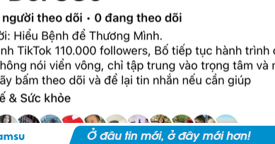 TikToker 'Bố đời U80' bị triệu tập
