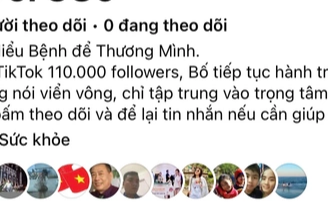 TikToker 