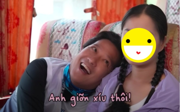 Nữ nghệ sĩ bất ngờ kể chuyện từng ở chung nhà với Trường Giang