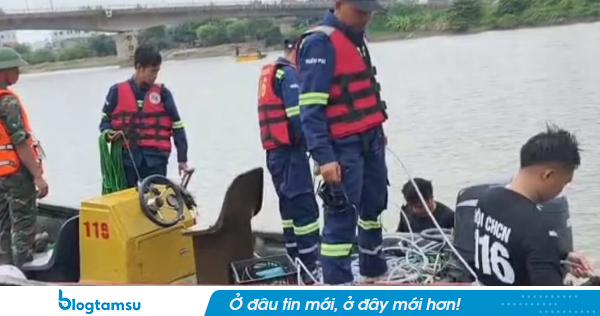 Bí thư Tỉnh uỷ Hưng Yên: Đã tìm thấy thi thể Thiếu tá quân đội mất tích khi cứu người