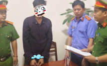 Khám nhà "Trường ca sĩ" phát hiện bí mật động trời