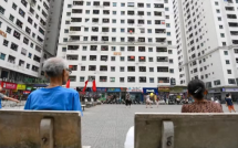 Cư dân chung cư vạn dân HH Linh Đàm lo lắng phải di dời sẽ đi đâu