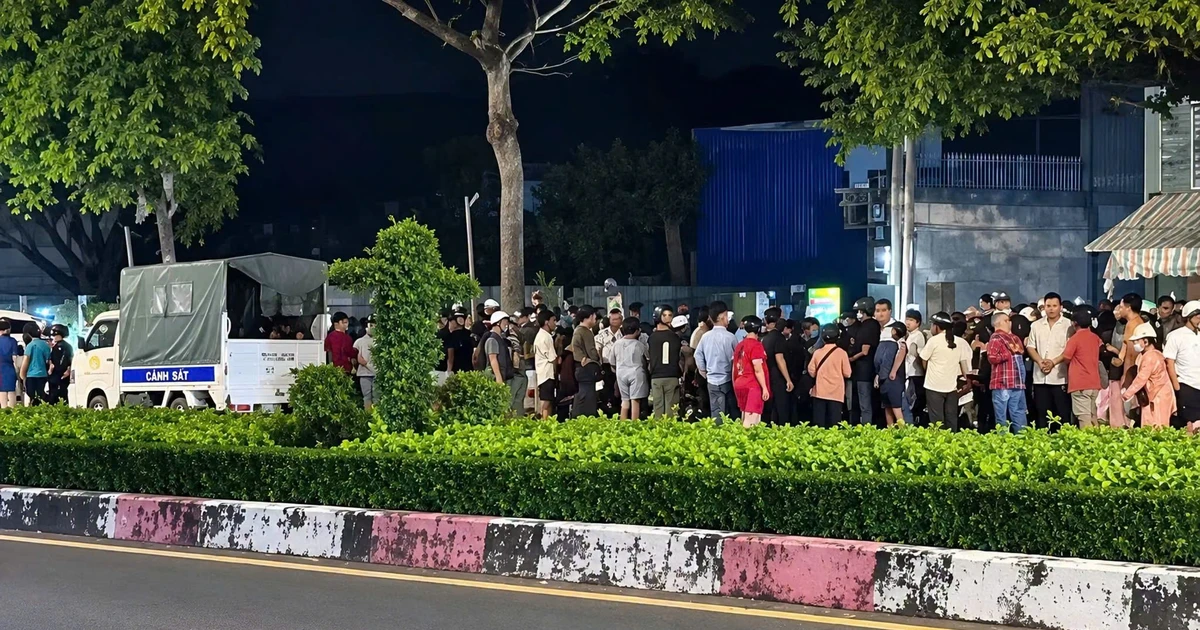 Bắt nghi phạm vụ án khiến ba người thương vong ở TPHCM