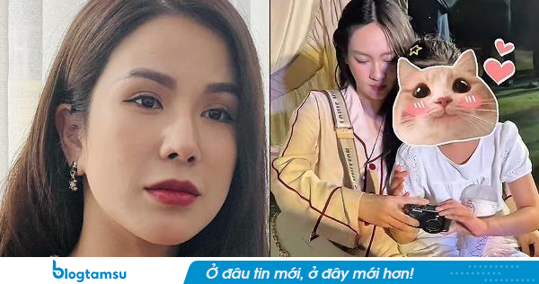 Diệp Lâm Anh nổi đóa khi thấy Vũ Thúy Quỳnh đăng video con gái mình, tuyên bố một điều cứng