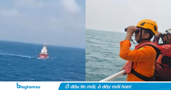 Phà chở khách gặp nạn giữa biển, 6 người tử vong, nhiều người mất tích