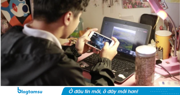Cảnh giác trẻ em bị lôi kéo vào game cá cược, ép đưa tiền