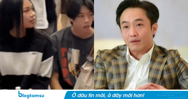 Cường Đô La khoe ảnh gia đình, cô gái lạ mặt ngồi cạnh Subeo thành tâm điểm