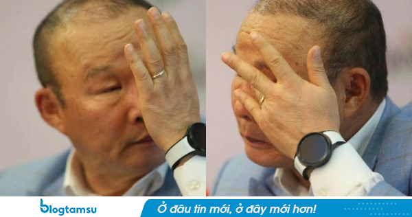 Cái kết không trọn vẹn cho HLV Park Hang Seo