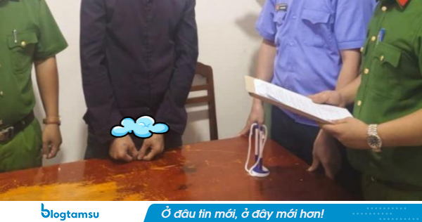 Bắt tạm giam đối tượng tổ chức sử dụng trái phép chất ma túy
