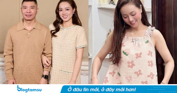 Tin vui cho NSND Công Lý và vợ kém 15 tuổi