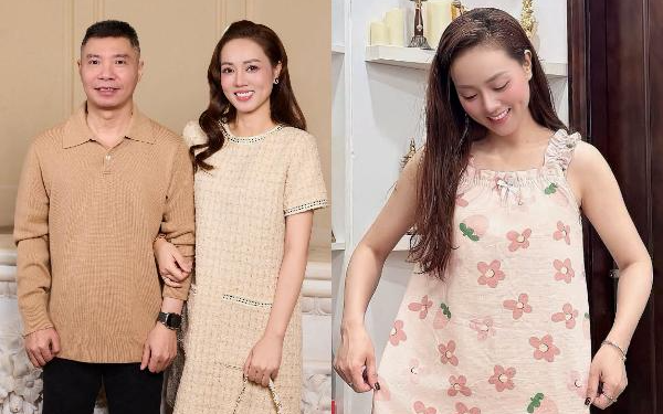Tin vui cho NSND Công Lý và vợ kém 15 tuổi