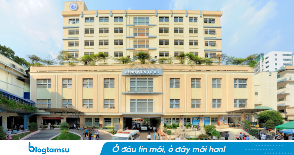 Bệnh viện Từ Dũ thông báo khẩn