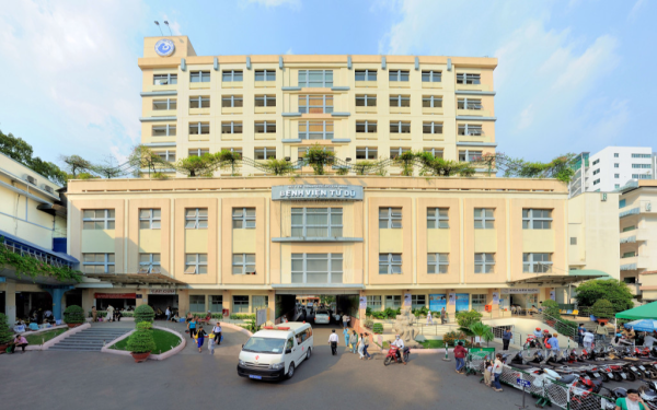 Bệnh viện Từ Dũ thông báo khẩn
