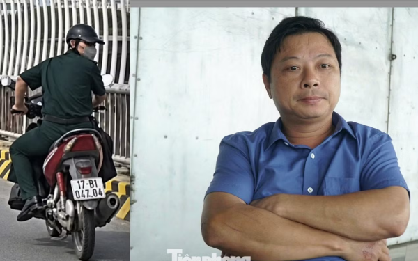 Nỗi day dứt của ‘người trong cuộc’ sau sự hy sinh của Trung tá Trần Văn Tùng
