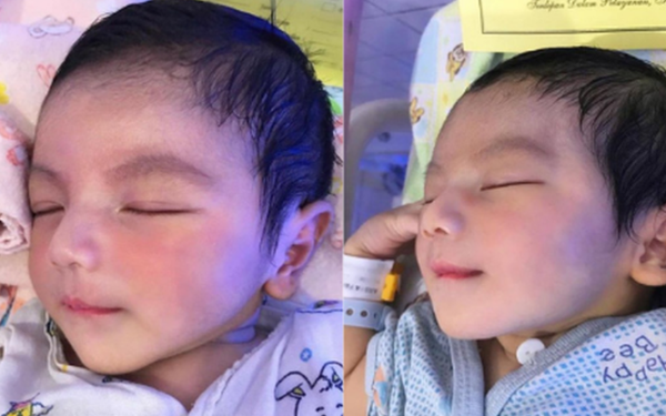 Hình ảnh hiện tại của em bé sơ sinh Thái Lan nổi tiếng một thời