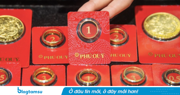 Giá vàng ngày 15/9: Vàng miếng và vàng nhẫn đồng loạt giảm, thế giới xuống đáy hơn một tháng