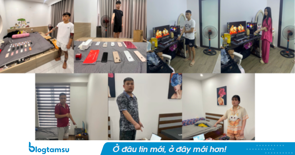 Triệt phá đường dây lừa đảo chiếm đoạt hơn 1.000 tỷ đồng