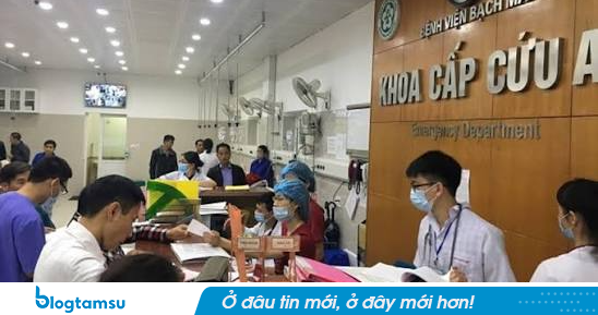 Bệnh viện Bạch Mai cảnh báo khẩn: Toàn bộ người dân chú ý