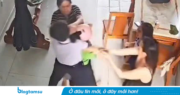 Xôn xao đoạn clip nam sinh lớp 7 siết cổ, đấm đá mợ mình ở Phú Quốc gây bức xúc: Sở GDT-ĐT lên tiếng
