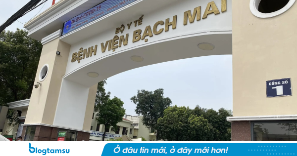 Bệnh viện Bạch Mai cảnh báo KHẨN