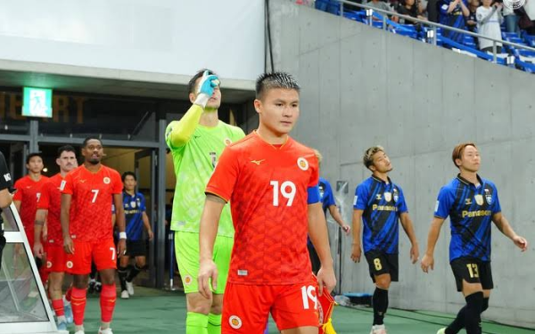 FIFA bất ngờ ban hành lệnh cấm với đội bóng vô địch Việt Nam
