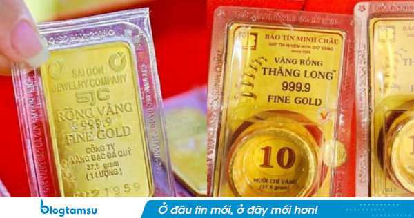 Giá vàng hôm nay: Vàng nhẫn lao dốc, vàng thế giới chịu áp lực lớn
