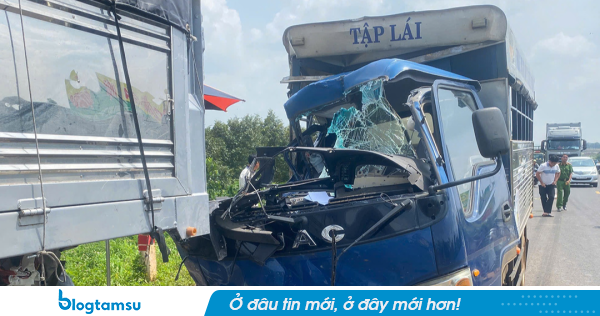 Người tập lái ôtô gây tai nạn khiến thầy giáo tử vong