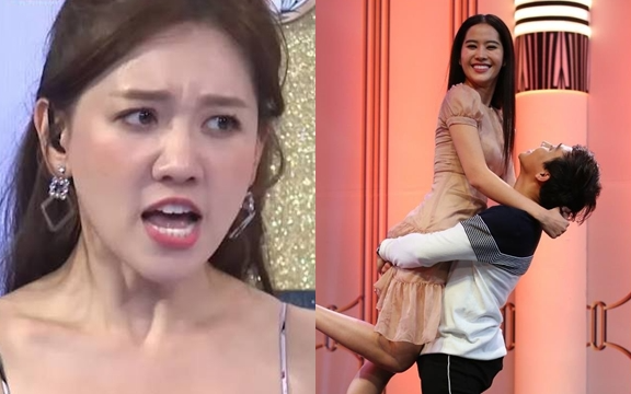 Nội dung tin nhắn lúc 4 giờ sáng của Hari Won và Nam Em