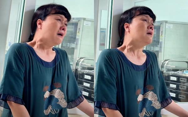 Chia buồn với nghệ sĩ Vân Dung, bao năm trong nghề không ngờ có ngày này