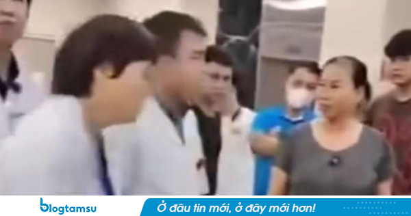 Vụ gần 20 người thân kéo đến bệnh viện: Công an làm rõ việc cô gái giả mang thai