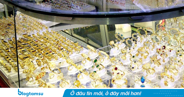 Giá vàng hôm nay: Vàng SJC áp sát mốc 150 triệu đồng/lượng
