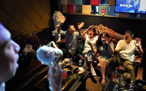 Tất cả người dân khi đi hát karaoke chú ý thông báo mới nhất từ công an