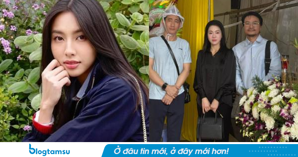 Gia đình Thuỳ Tiên thông báo tang sự