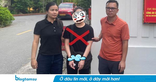 Bắt Hồng Ngọc SN 1989 khi vừa về Việt Nam