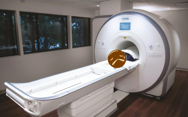 Khoảnh khắc cuối cùng của người đàn ông không qua khỏi vì bị hút vào máy chụp MRI